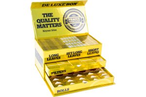 Prague Filters & Papers GOLD BOX DELUXE